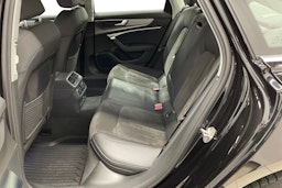 Musta Audi A6 2021 kuva 10.