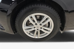 Musta Audi A6 2021 kuva 11.