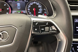 Musta Audi A6 2021 kuva 15.