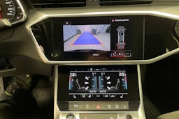 Musta Audi A6 2021 kuva 18.