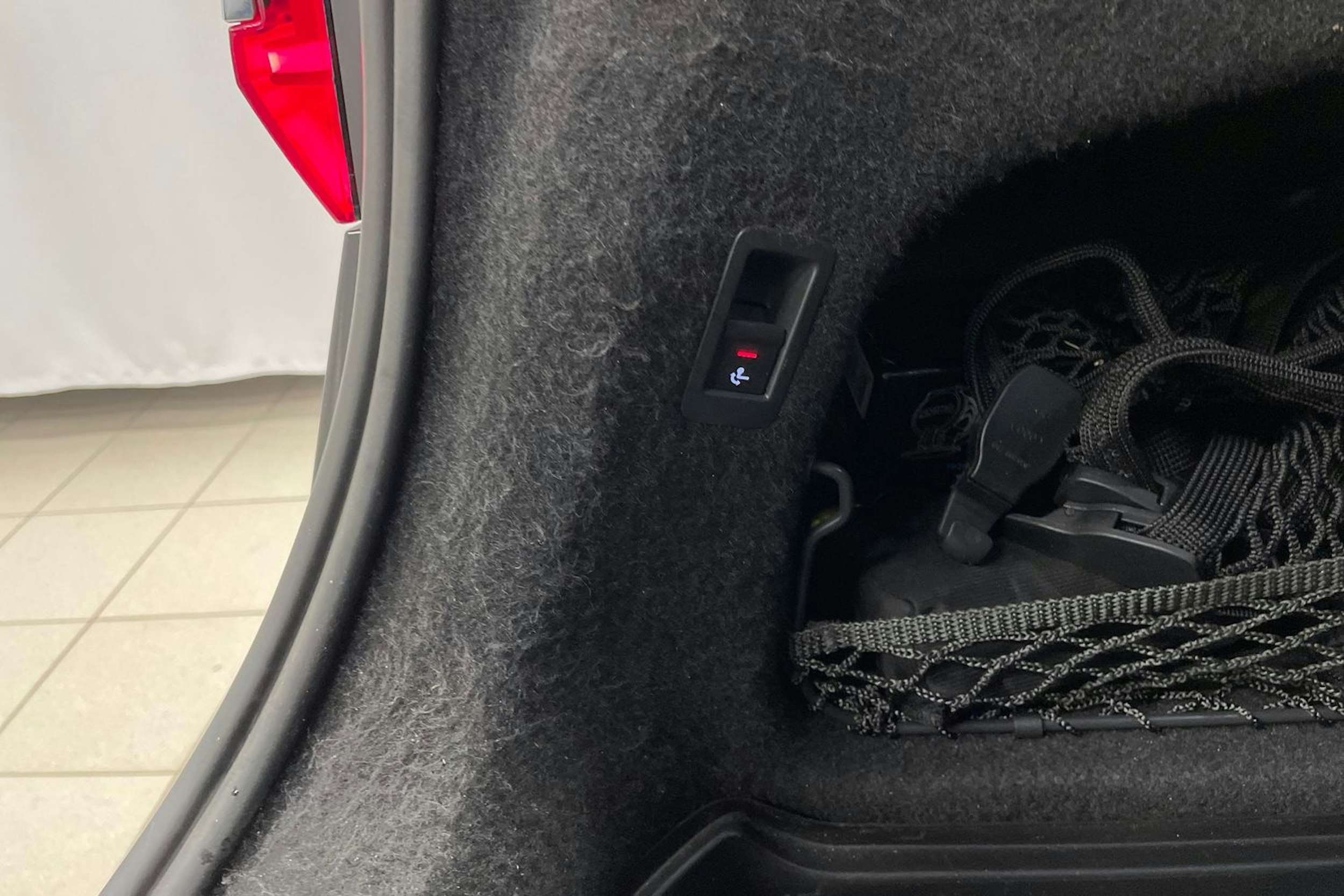 Musta Audi A6 2021 kuva 23.