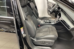 Musta Audi A6 2021 kuva 27.