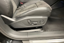 Musta Audi A6 2021 kuva 28.