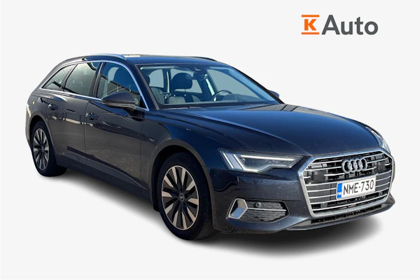 Audi A6 Avant Business Sport 40 TDI MHEV quattro S tronic