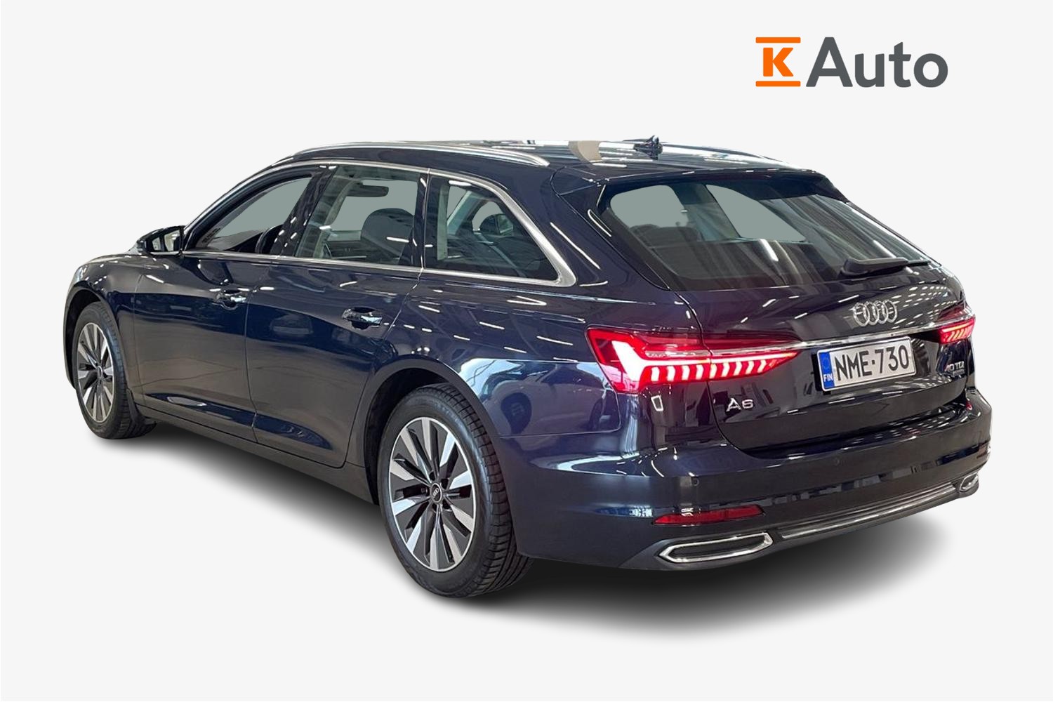 Audi A6 2021, bild 2/33