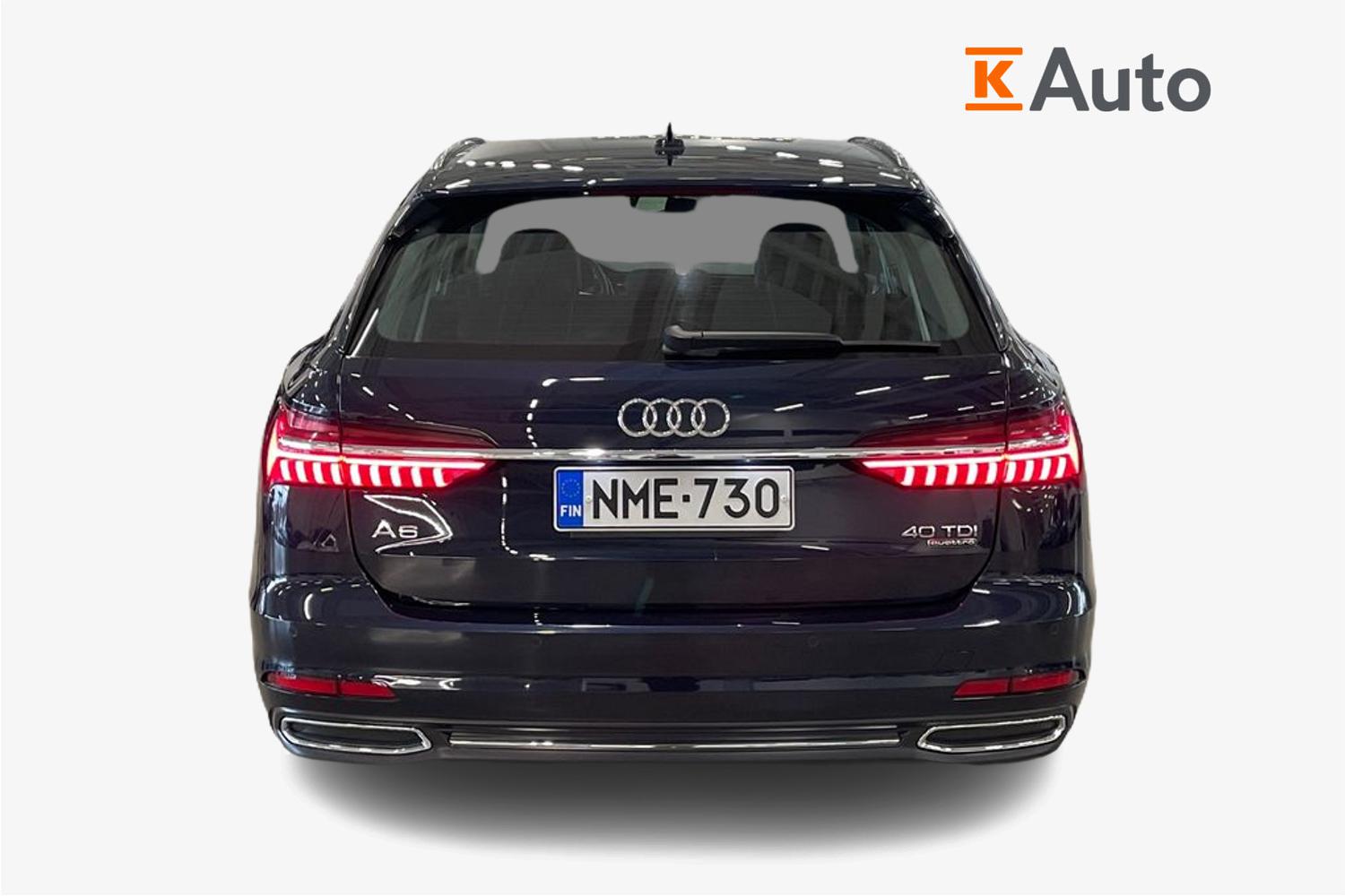 Audi A6 2021, bild 3/33
