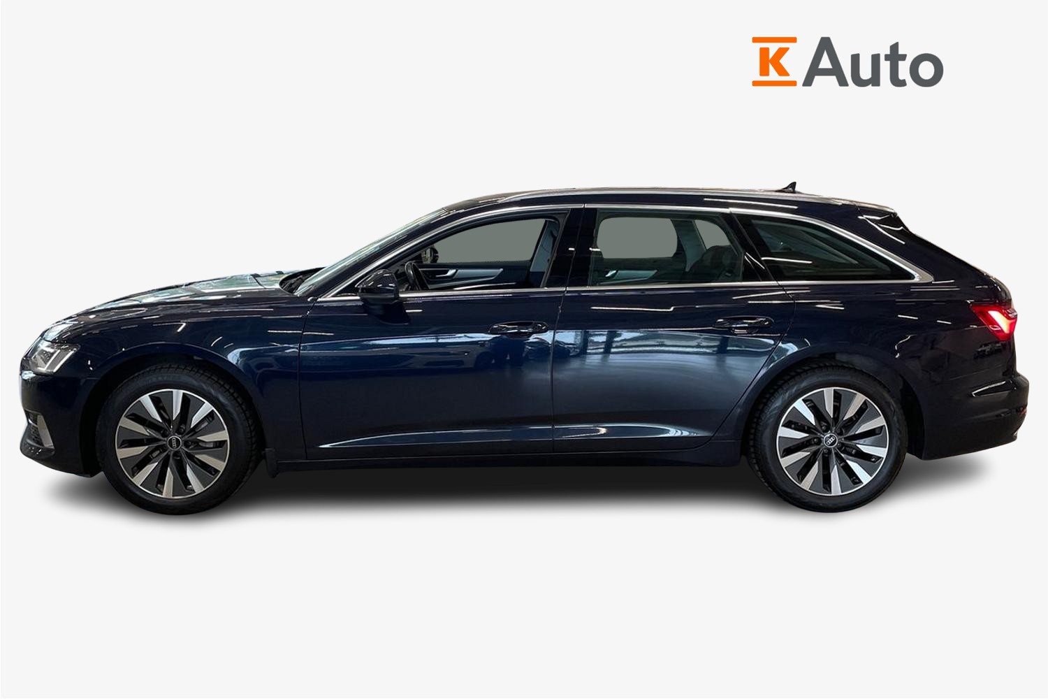 Audi A6 2021, bild 5/33