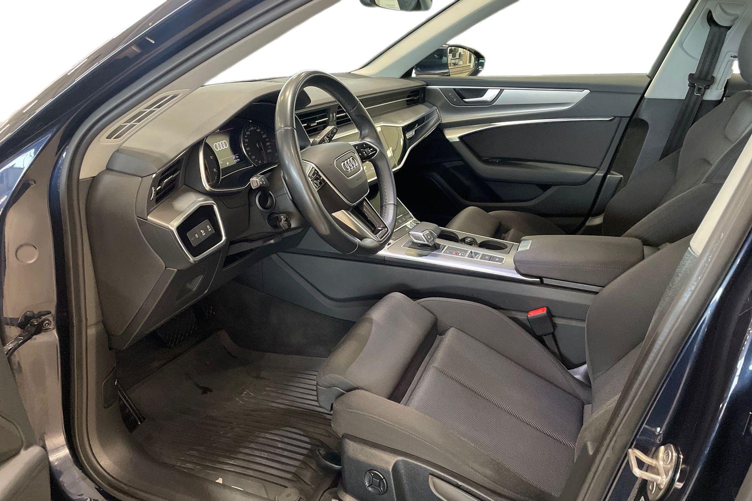 Audi A6 2021, bild 7/33