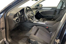 met. sininen Audi A6 2021 kuva 7.