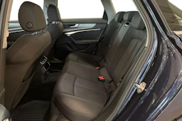 met. sininen Audi A6 2021 kuva 8.