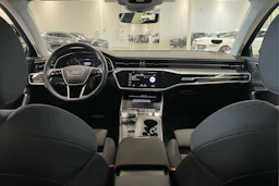 met. sininen Audi A6 2021 kuva 11.
