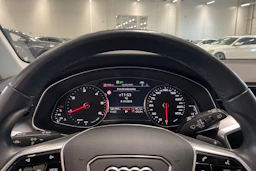 met. sininen Audi A6 2021 kuva 14.