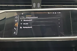 met. sininen Audi A6 2021 kuva 18.