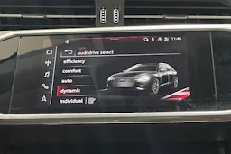 met. sininen Audi A6 2021 kuva 20.