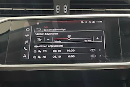 met. sininen Audi A6 2021 kuva 22.