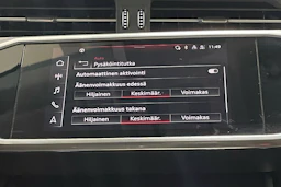 met. sininen Audi A6 2021 kuva 24.