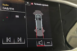 met. sininen Audi A6 2021 kuva 29.