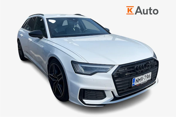 Audi A6 Avant Business Sport 55 TFSI e quattro Stronic Electrified Edition