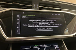 valkoinen Audi A6 2021 kuva 13.