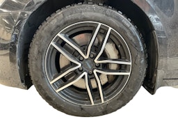 Musta Audi A6 2021 kuva 3.