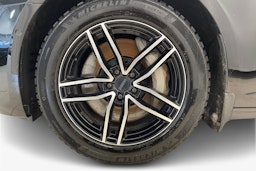 Musta Audi A6 2021 kuva 11.