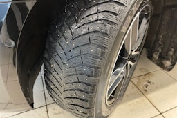 Musta Audi A6 2021 kuva 13.