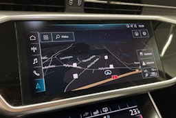 Musta Audi A6 2021 kuva 23.