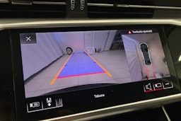 Musta Audi A6 2021 kuva 24.