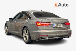 harmaa Audi A6 2021 kuva 2.