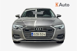 harmaa Audi A6 2021 kuva 5.