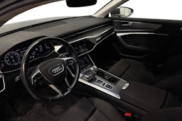 harmaa Audi A6 2021 kuva 7.