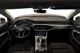 harmaa Audi A6 2021 kuva 9.