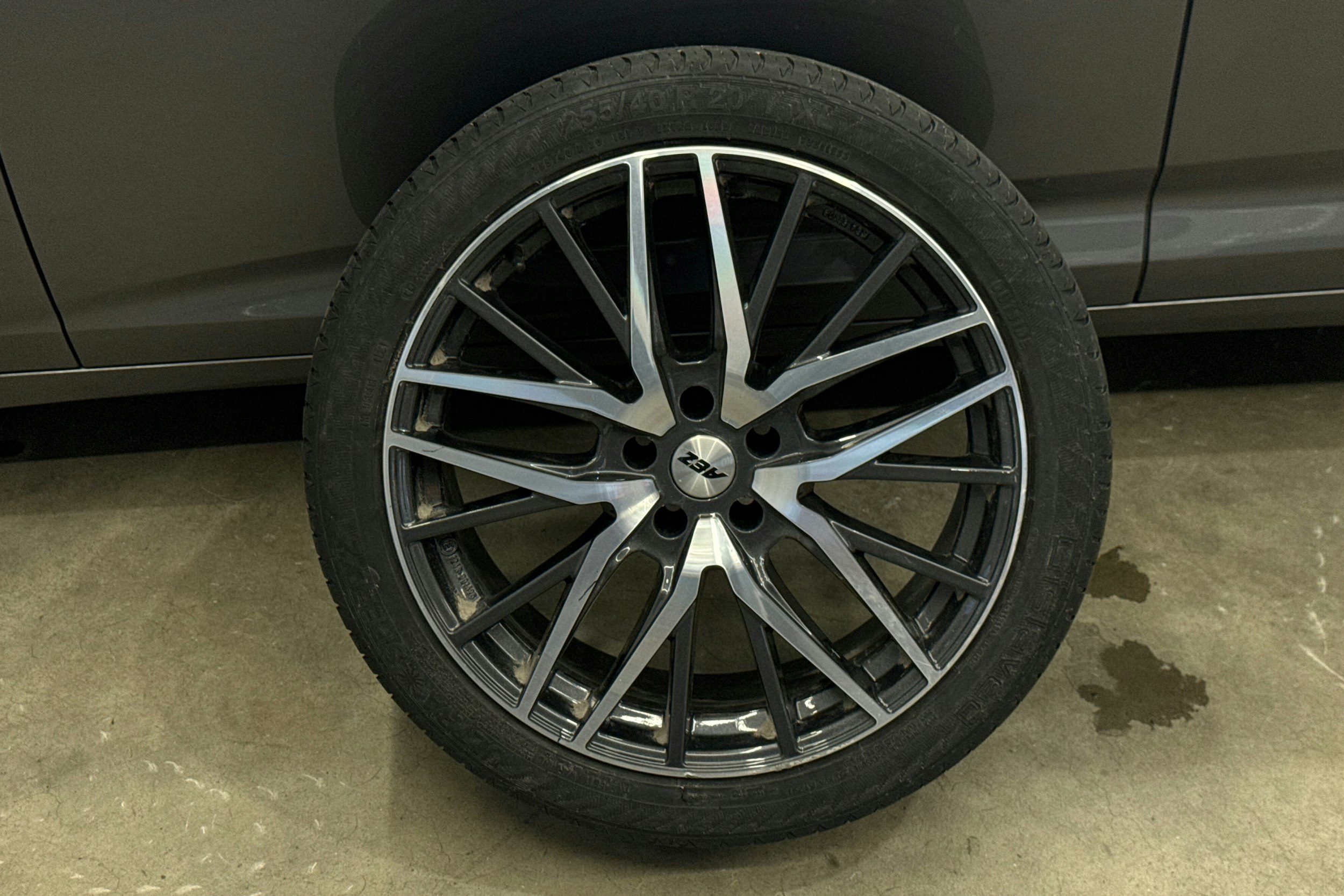 harmaa Audi A6 2021 kuva 13.