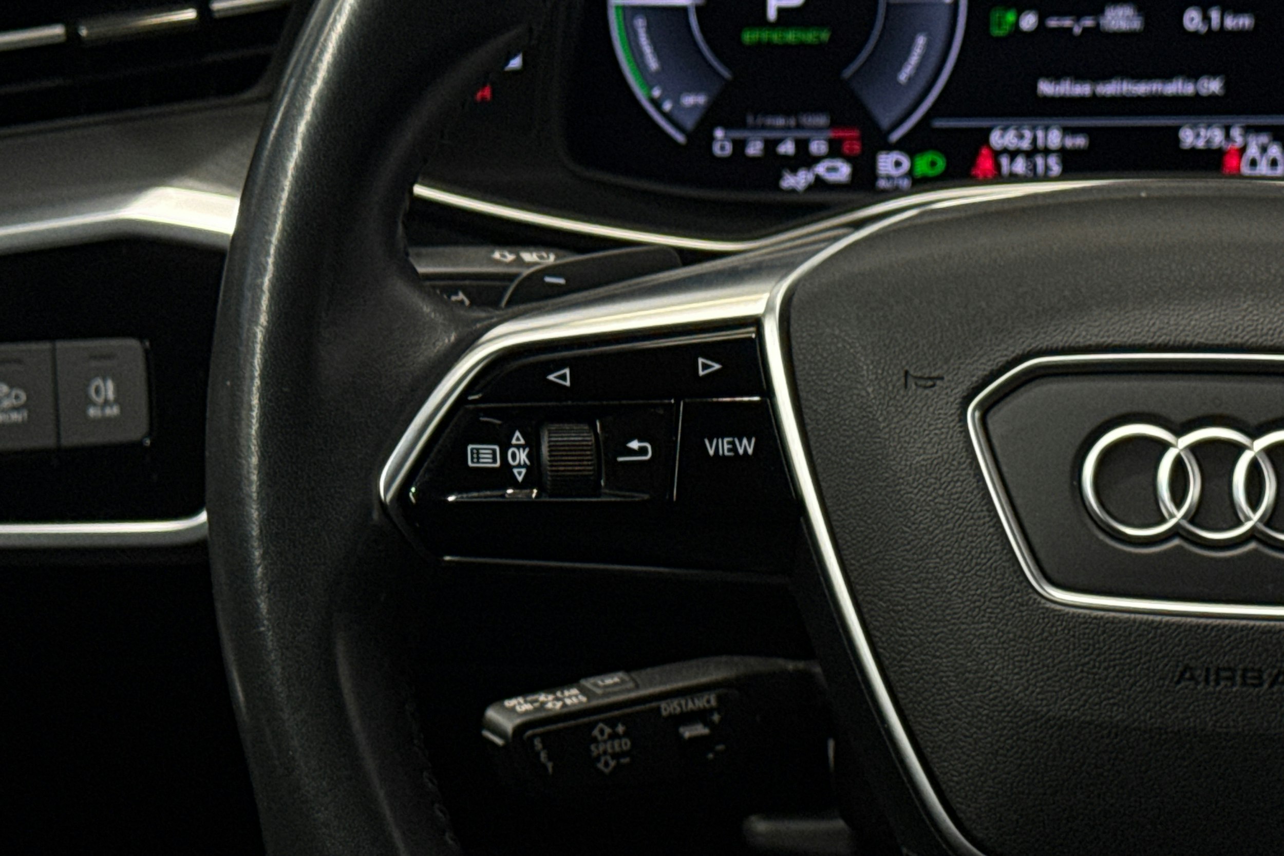 harmaa Audi A6 2021 kuva 14.