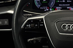 harmaa Audi A6 2021 kuva 14.