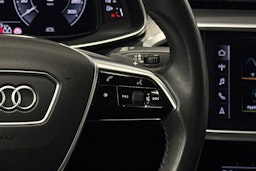 harmaa Audi A6 2021 kuva 15.