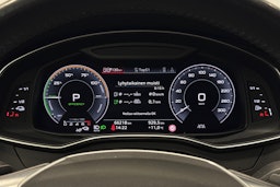 harmaa Audi A6 2021 kuva 19.