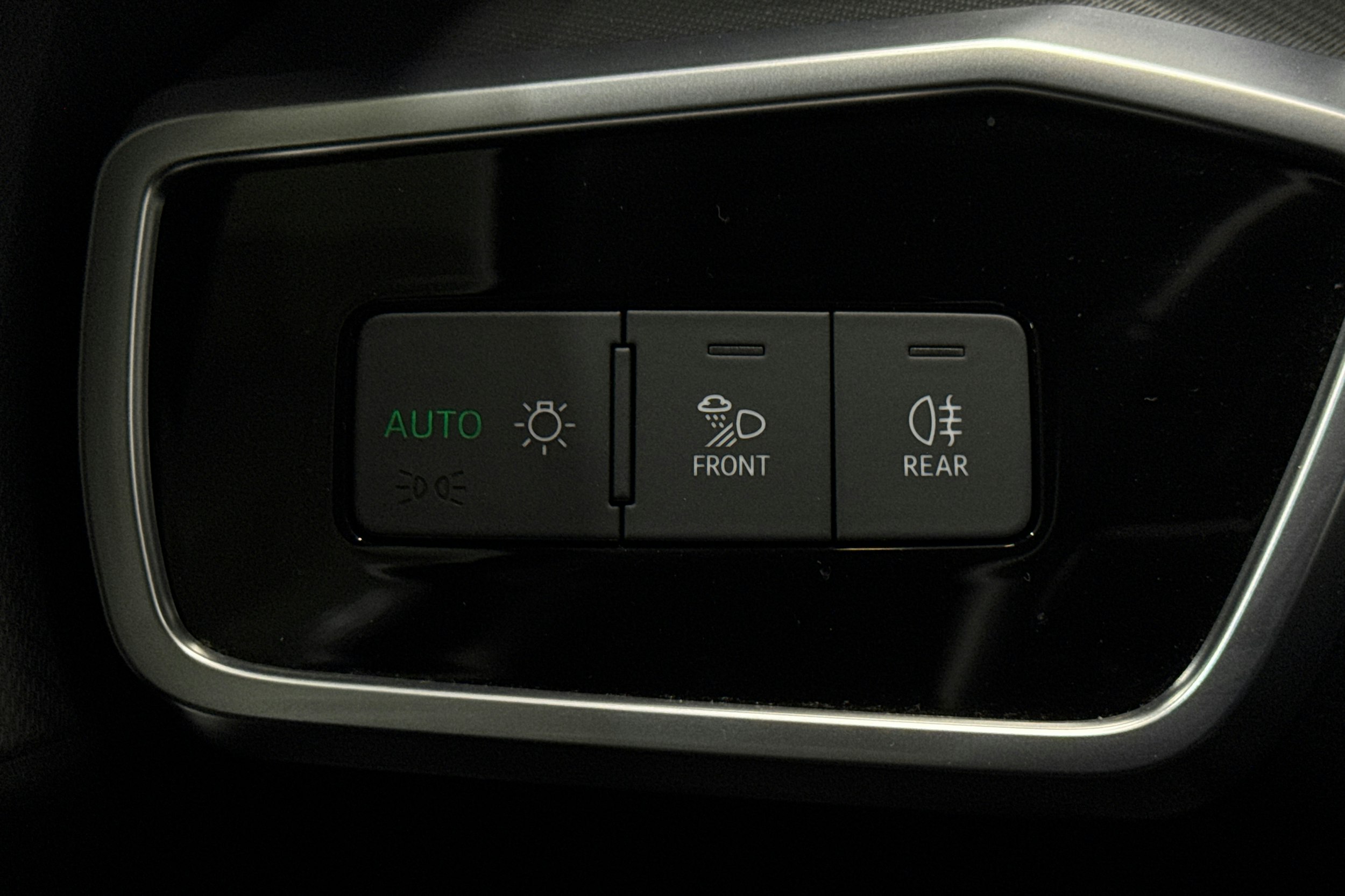 harmaa Audi A6 2021 kuva 22.