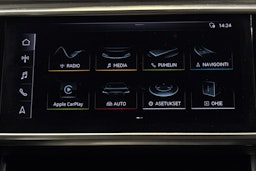 harmaa Audi A6 2021 kuva 23.