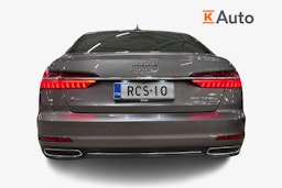 met. harmaa Audi A6 2021 kuva 3.