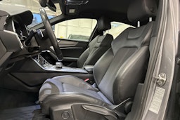 met. harmaa Audi A6 2021 kuva 17.