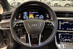 met. harmaa Audi A6 2021 kuva 19.