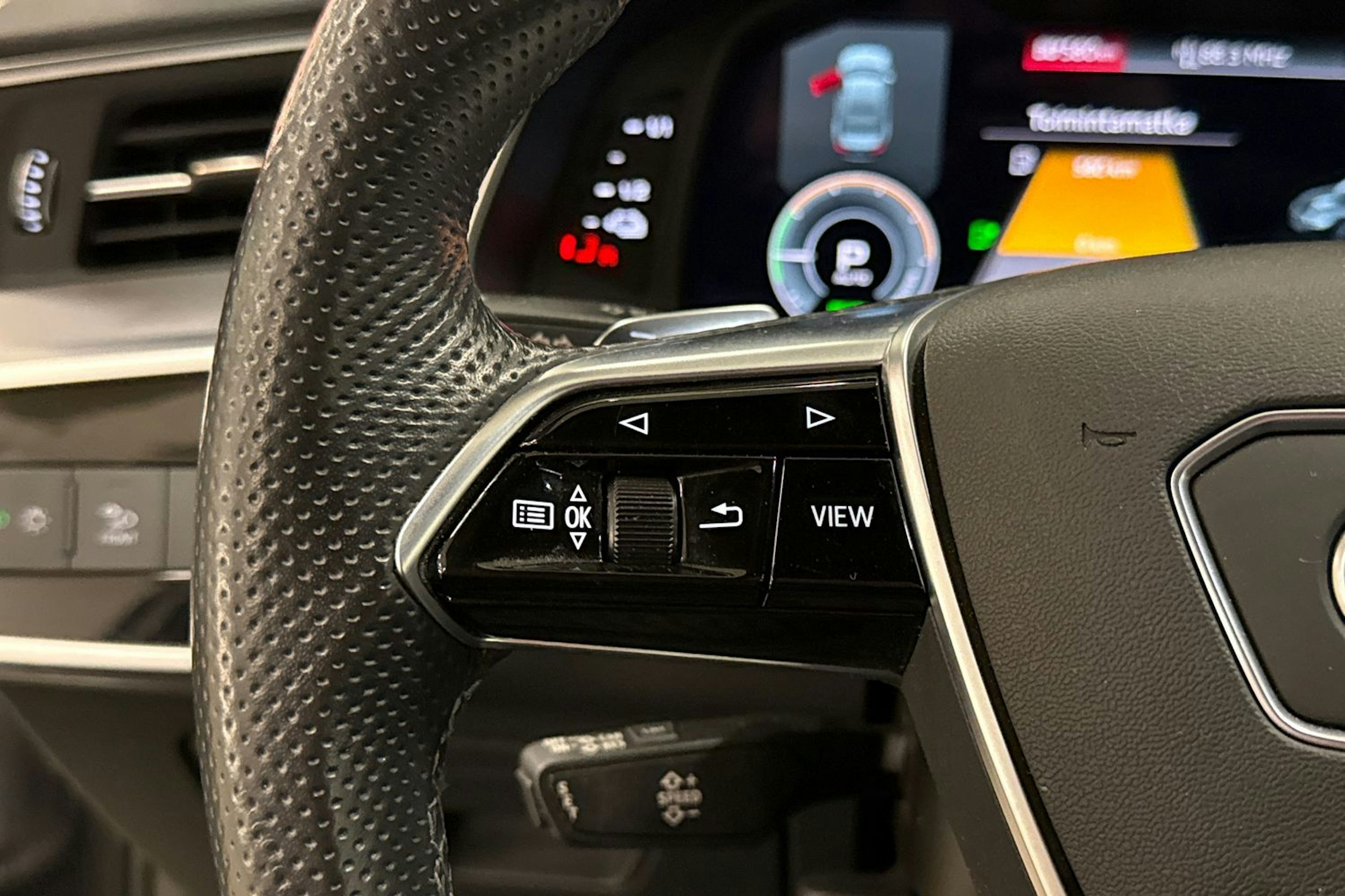 met. harmaa Audi A6 2021 kuva 20.