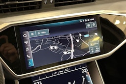 met. harmaa Audi A6 2021 kuva 25.