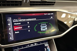 met. harmaa Audi A6 2021 kuva 26.