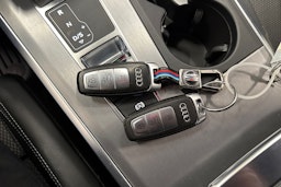 met. harmaa Audi A6 2021 kuva 31.