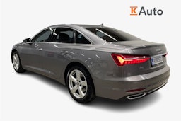 Harmaa Audi A6 2021 kuva 2.