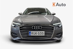 Harmaa Audi A6 2021 kuva 5.