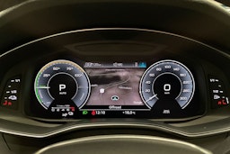 Harmaa Audi A6 2021 kuva 16.