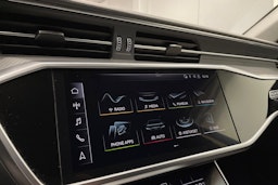 Harmaa Audi A6 2021 kuva 17.